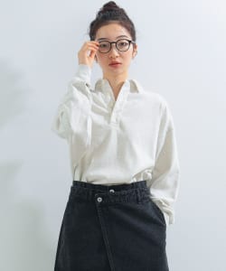 ▲Champion × Ray BEAMS / 別注 ラグビー シャツ
