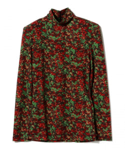 TOGA PULLA / PRINT JERSEY LS