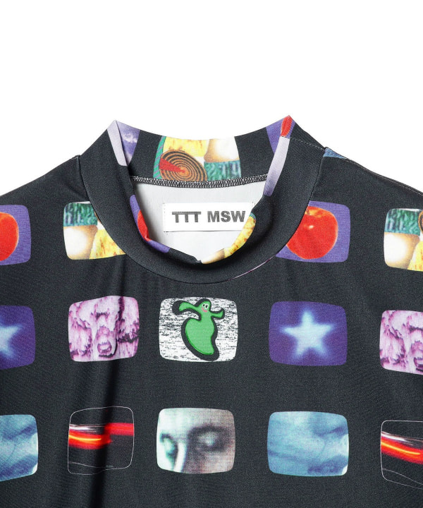 TTTMSW / Television Cut Sew-