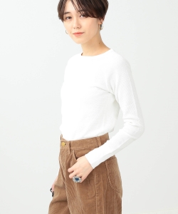 REMI RELIEF×Ray BEAMS / 別注 サーマル ロング Ｔ