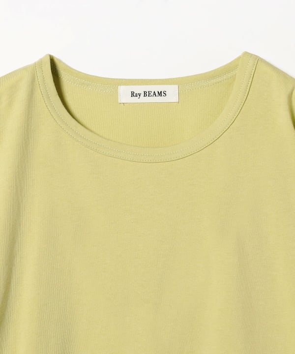 Ray BEAMS（レイ ビームス）Ray BEAMS / メッシュ キリカエ Tシャツ（T
