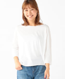 Ray BEAMS High Basic / ドルマンスリーブ Tシャツ