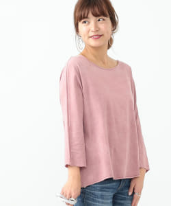 Ray BEAMS High Basic / ドルマンスリーブ Tシャツ