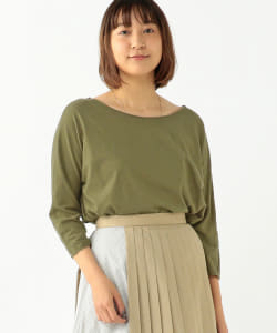 Ray BEAMS High Basic / ドルマンスリーブ Tシャツ
