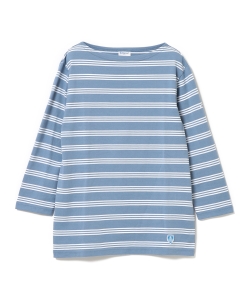 【WEB限定】ORCIVAL / ストライプ ロングスリーブ