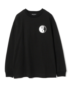 Chari&Co. × Ray BEAMS / 別注 カラテスクール Tシャツ