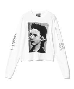 ▲○P.A.M / Ideas Long Sleeve T◇