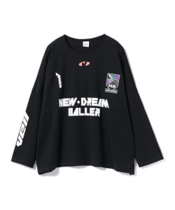 VEIL × Ray BEAMS / 別注 New Dream Baller FCD