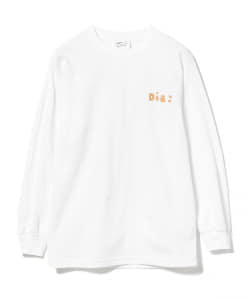 MAYUMI.Y / Dia ロングスリーブ Tシャツ