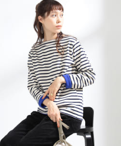 ORCIVAL / 裏フリース ロングスリーブ