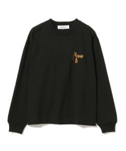 Chari&Co × Ray BEAMS / 別注 ロング スリーブ Tシャツ
