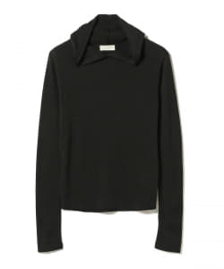 Ray BEAMS High Basic / カット フーディー Tシャツ