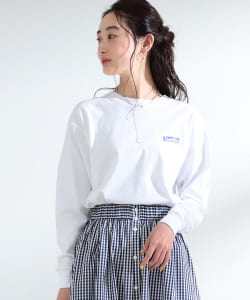 Chari&Co. × Ray BEAMS / 別注 Splashed Tシャツ