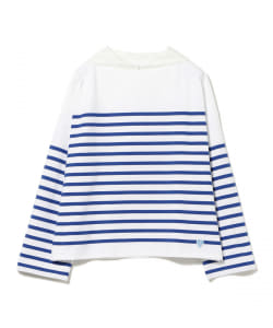 ▲○ORCIVAL × BEAMS COUTURE / 襟セーラー トップス