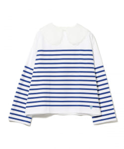 ▲○ORCIVAL × BEAMS COUTURE / 丸襟 トップス