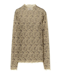 ▲○sawa takai / MockNeck  Longsleeve Tshirt