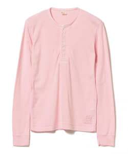 TOWN CRAFT × Ray BEAMS / 別注 クラシック ヘンリーネック Tシャツ