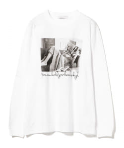 Available Today × Ray BEAMS / 別注 BOOKS ロングスリーブTシャツ