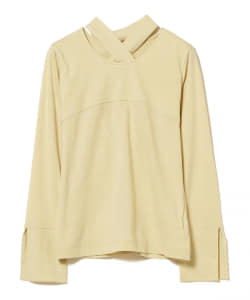 RBS / ネッククロス リボンTシャツ