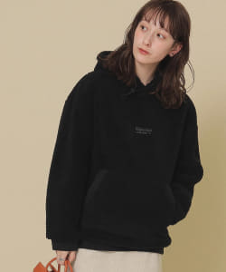 【WEB限定】adidas / フリース フーディ