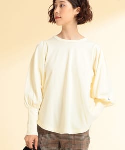 Champion × Ray BEAMS / 別注 ロング スリーブ Tシャツ