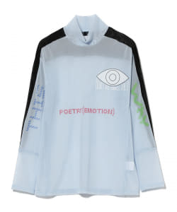 NOMA t.d. / タートルネック Tシャツ