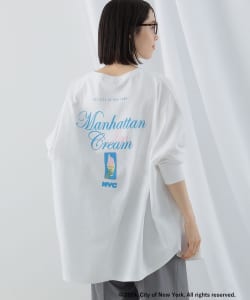 ▲GOOD ROCK SPEED × Ray BEAMS / 別注 ポンチョ Tシャツ