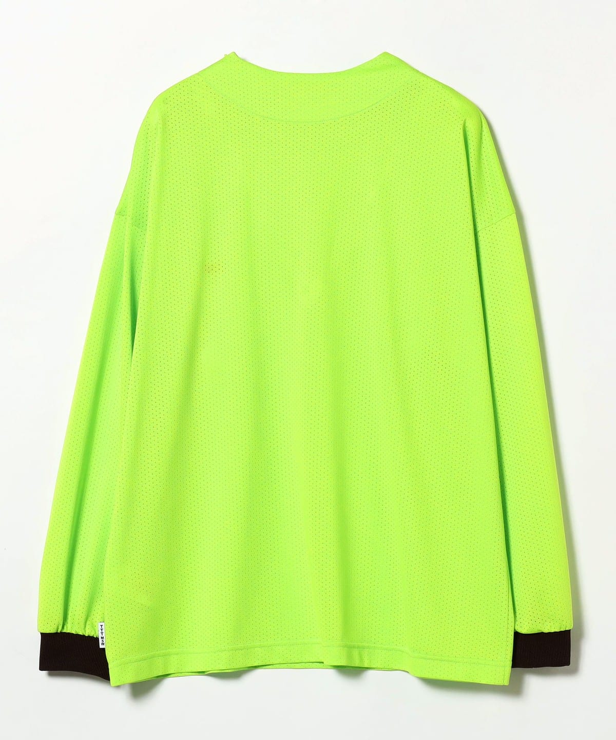Ray BEAMS（レイ ビームス） TTT_MSW / Mesh Long Tee（Tシャツ・カットソー Tシャツ）通販｜BEAMS