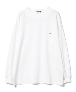 ○TTT_MSW / Mesh Long Tee