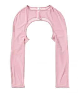 ▲○SIMONE WILD / MESH SLEEVE
