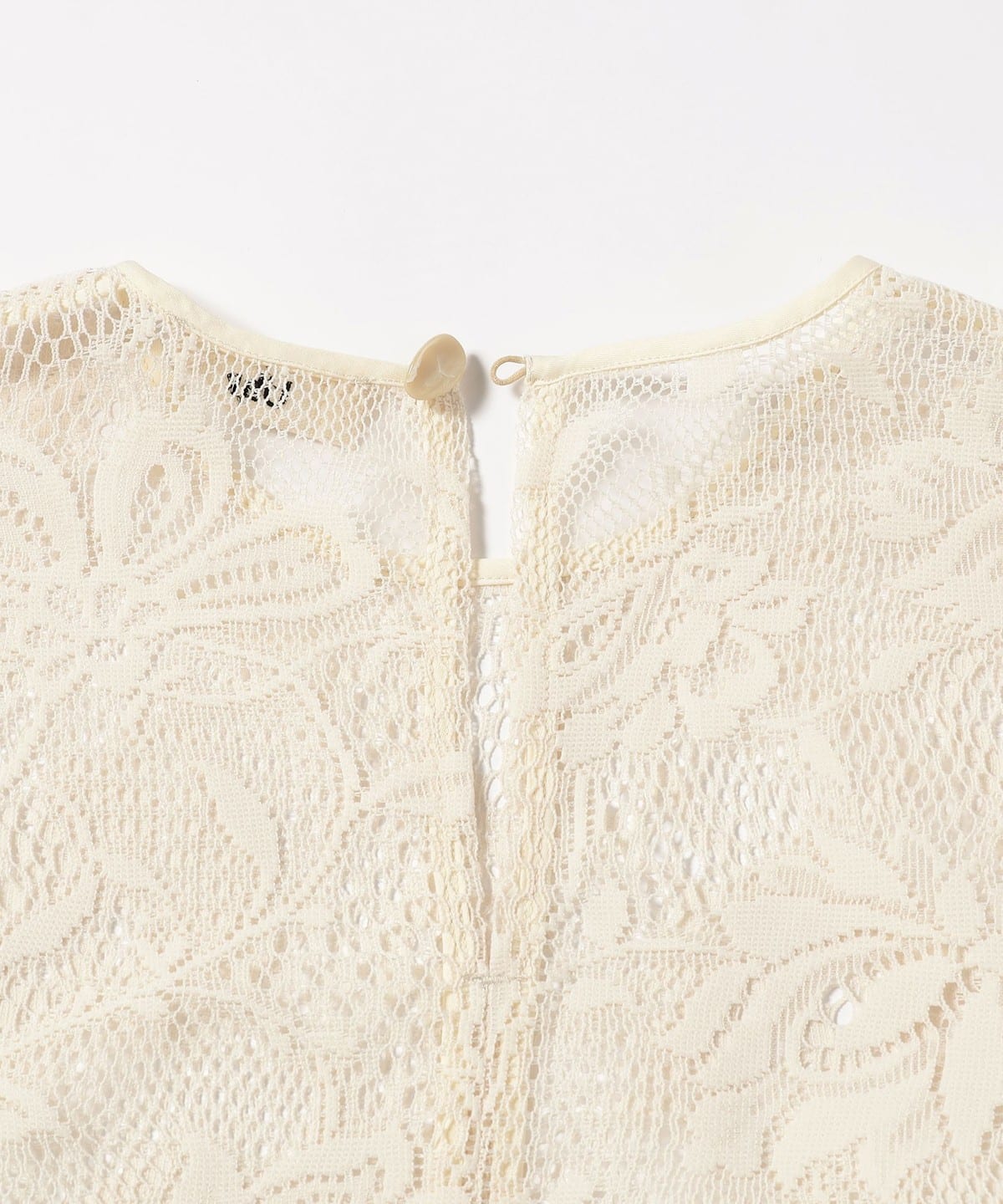 Ray BEAMS（レイ ビームス）○Uhr / Lace Over Tops（シャツ・ブラウス ...