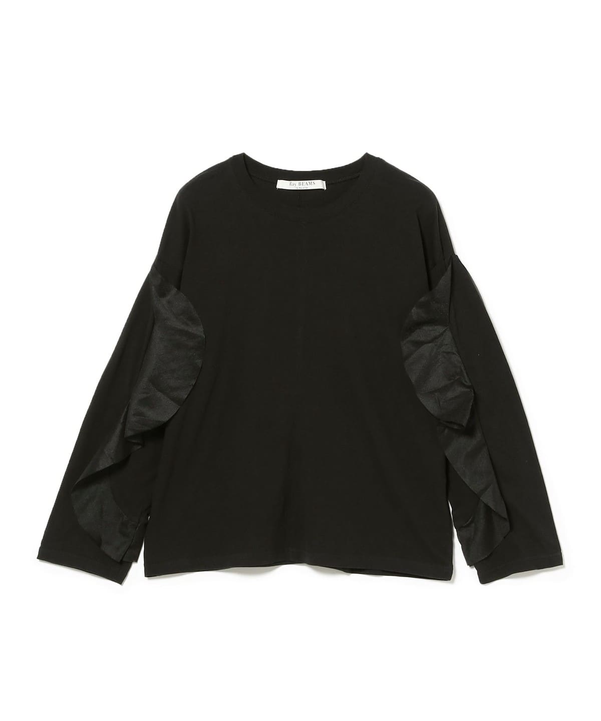 レイビームス RayBEAMS 長袖 シャツ カットソー 毛