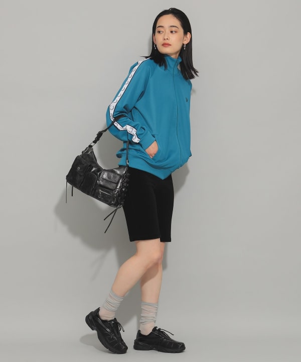 Ray BEAMS Ray BEAMS FRED PERRY / Taped Track Jacket (Jacket