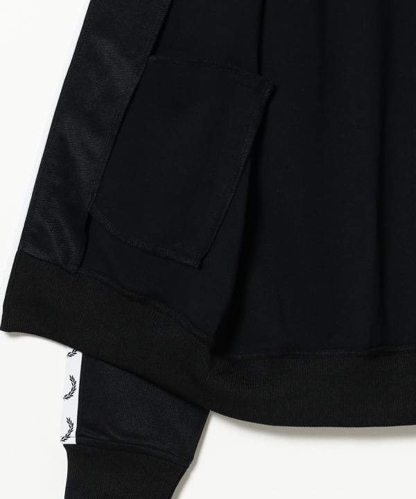 Ray BEAMS Ray BEAMS FRED PERRY / Taped Track Jacket (Jacket