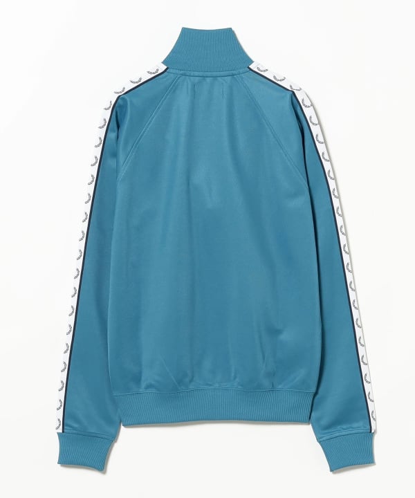 Ray BEAMS（レイ ビームス）FRED PERRY / Taped Track Jacket