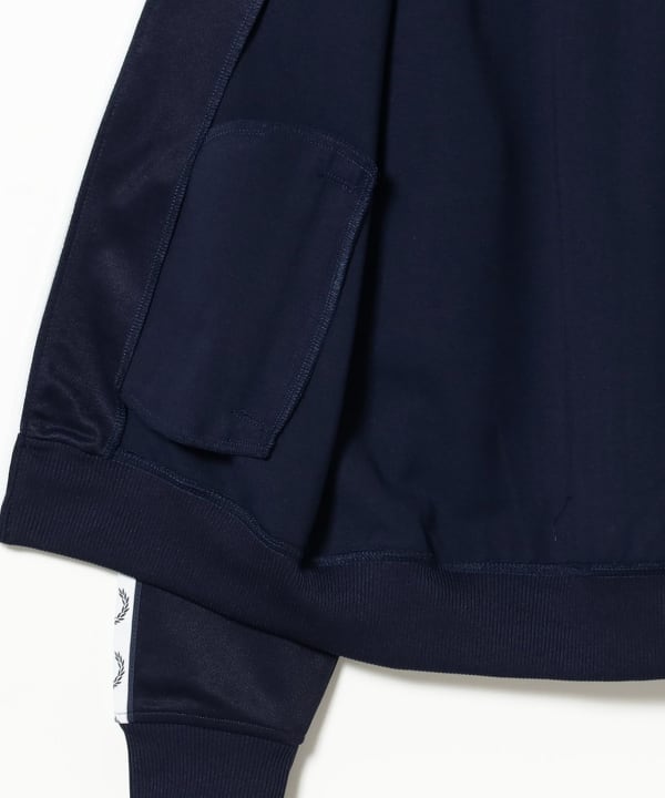 Ray BEAMS（レイ ビームス）FRED PERRY / Taped Track Jacket