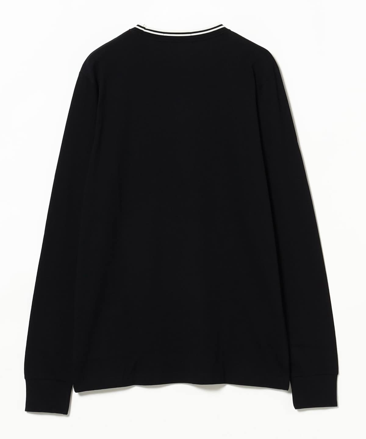 Ray BEAMS（レイ ビームス）【モアバリエーション】FRED PERRY / Twin Tipped Long Sleeve T-Shirt（T シャツ・カットソー Tシャツ）通販｜BEAMS