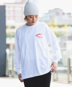 CHARI&CO × Ray BEAMS / 別注 女裝 熱狗 上衣