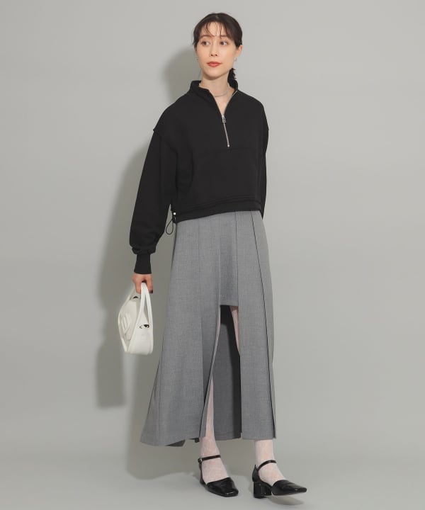 Ray BEAMS（レイ ビームス）【6/12再値下げ】スウェット ハーフ