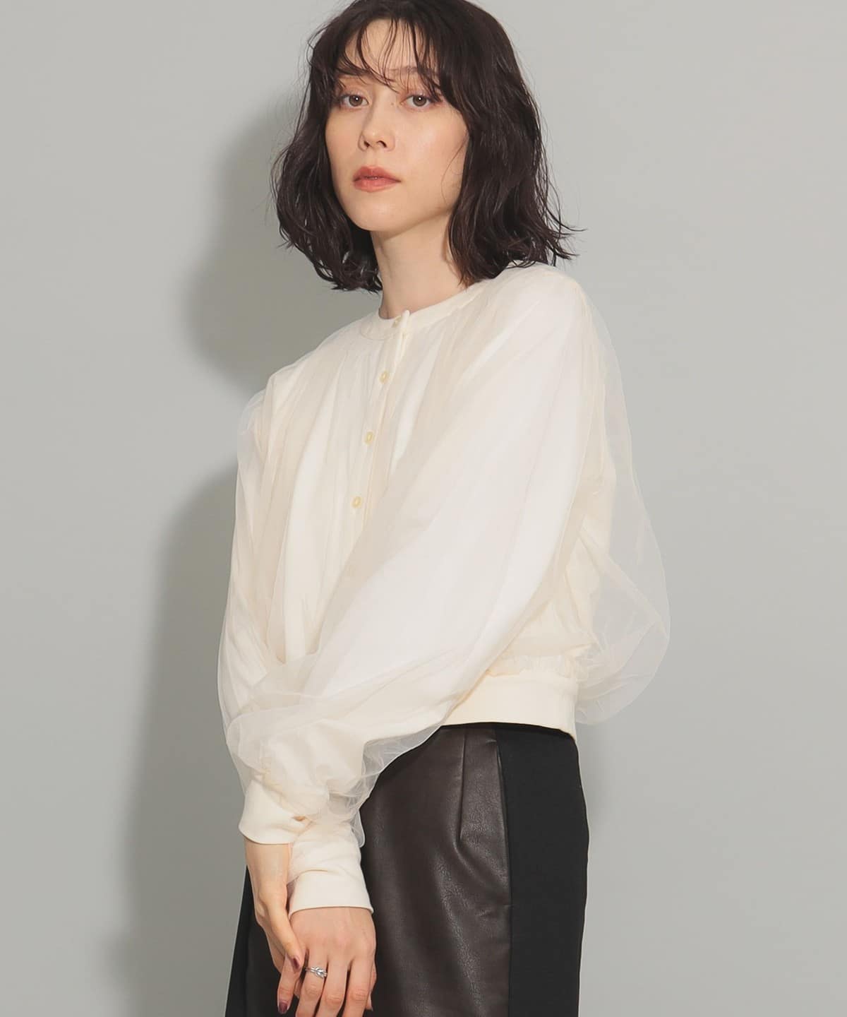 Demi-Luxe BEAMS（503301） スタイリング・コーディネイト｜BEAMS