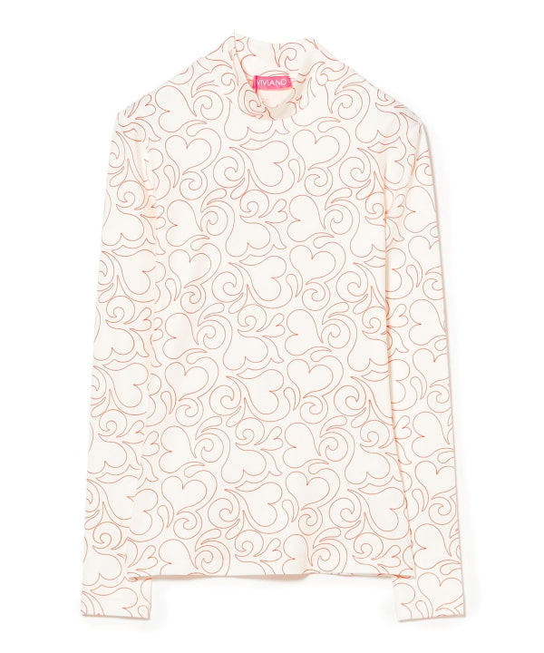 Ray BEAMS（レイ ビームス）VIVIANO / Elastic Top（トップス その他