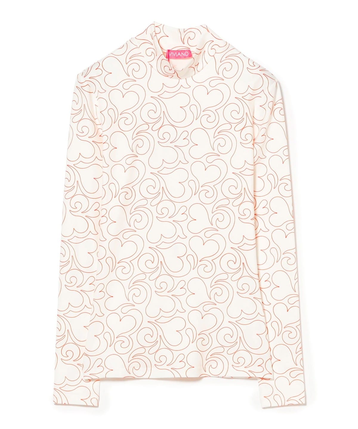 Ray BEAMS（レイ ビームス）VIVIANO / Elastic Top（トップス