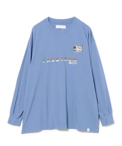 ▲○FACETASM / HANDYCAM LONG SLEEVE TEE