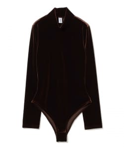 SIMONE WILD / High Neck Bodysuit