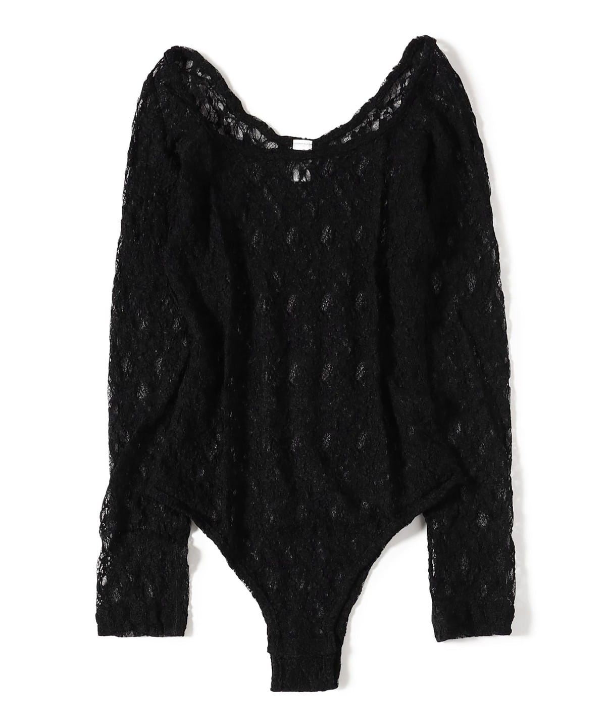 【7/3再値下げ】SIMONE WILD シモーネ ワイルド / Swan Bodysuit トップス WOMEN BLACK S 【7/3再値下げ】SIMONE WILD シモーネ ワイルド / Swan Bodysuit トップス WOMEN BLACK S