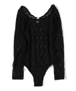 SIMONE WILD / Swan Bodysuit