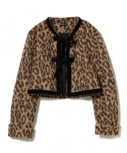 sister jane / Lily Leopard Cardigan