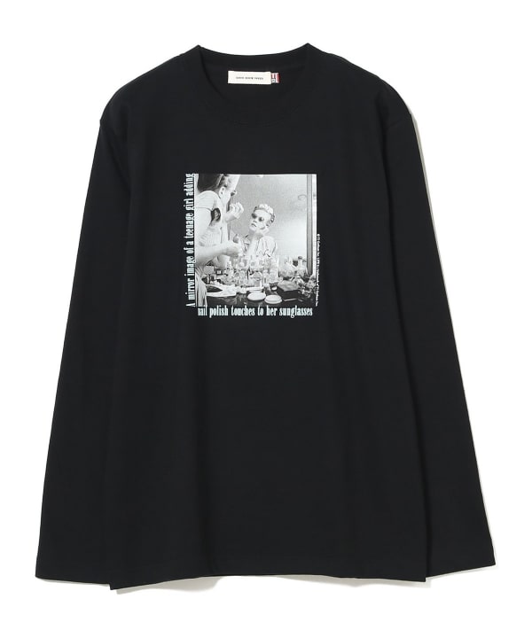 Ray BEAMS（レイ ビームス）【別注】GOOD ROCK SPEED / LIFE PICTURE COLLECTION ロングスリーブ Tシャツ （Tシャツ・カットソー Tシャツ）通販｜BEAMS