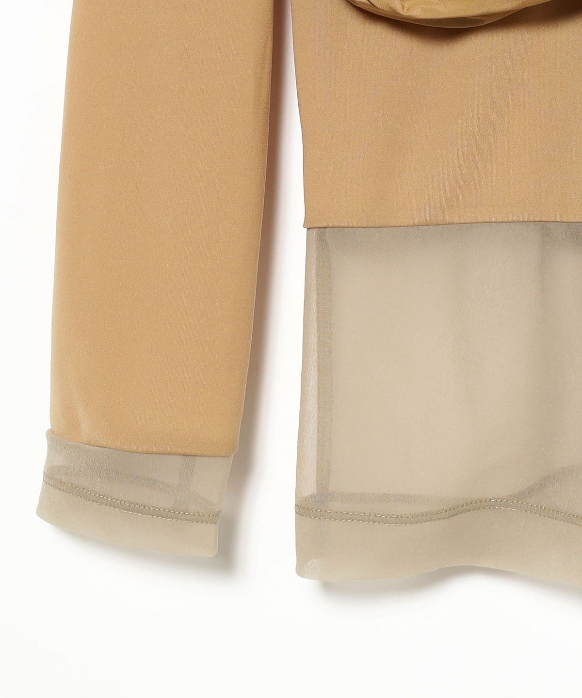 Ray BEAMS（レイ ビームス）TOGA PULLA / SMOOTH JERSEY L/S