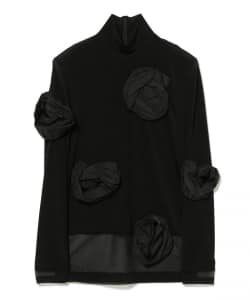 TOGA PULLA / SMOOTH JERSEY L/S